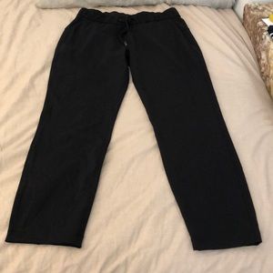 SoulCycle x Lululemon On the Fly Pants